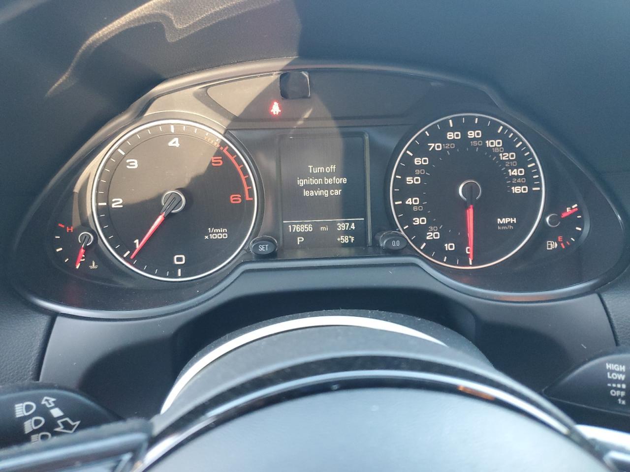 2015 AUDI Q5