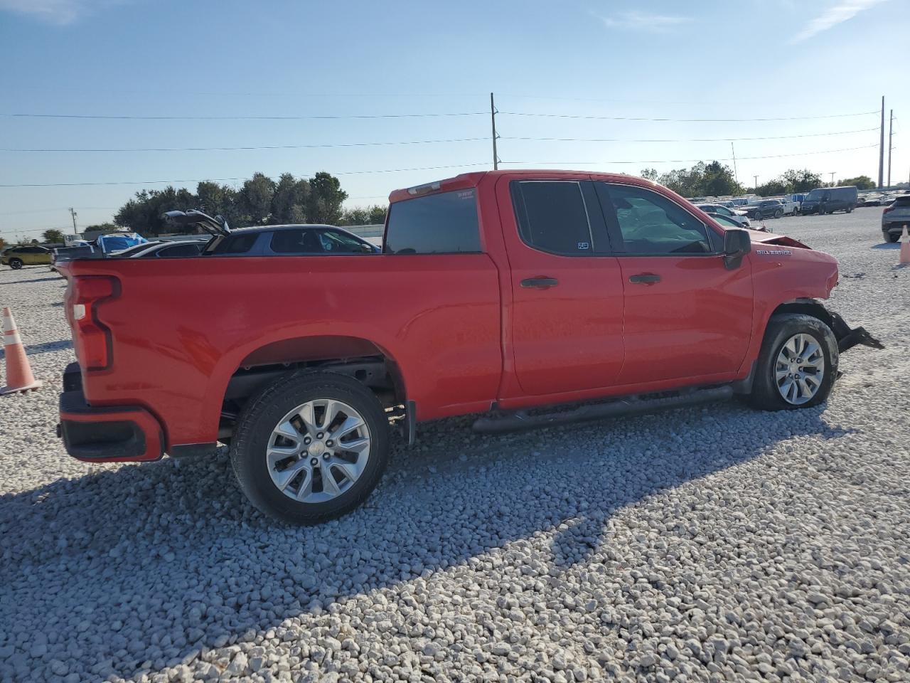 2019 CHEVROLET Silverado