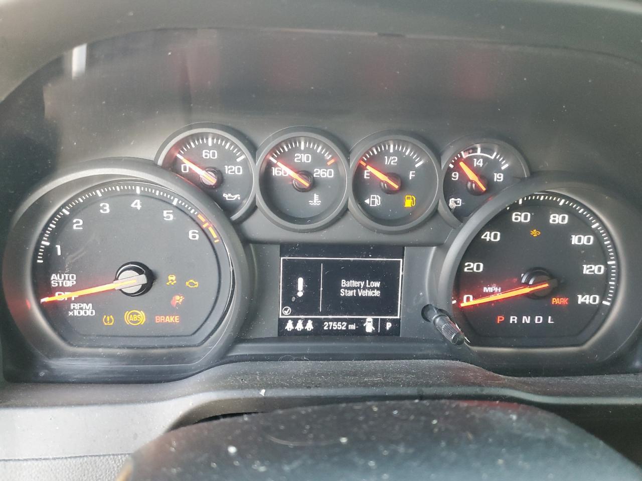 2024 CHEVROLET Silverado
