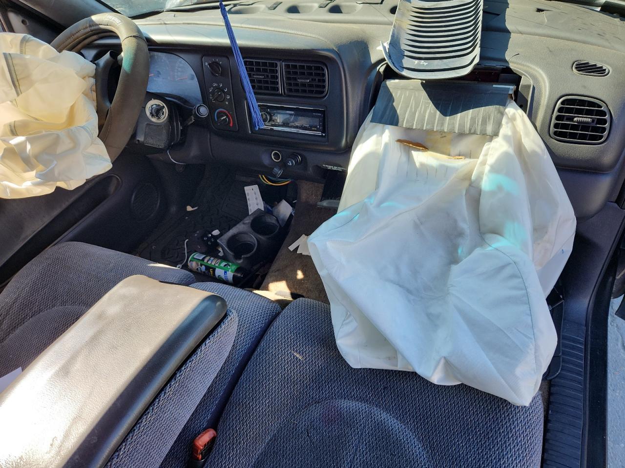 1997 DODGE Dakota