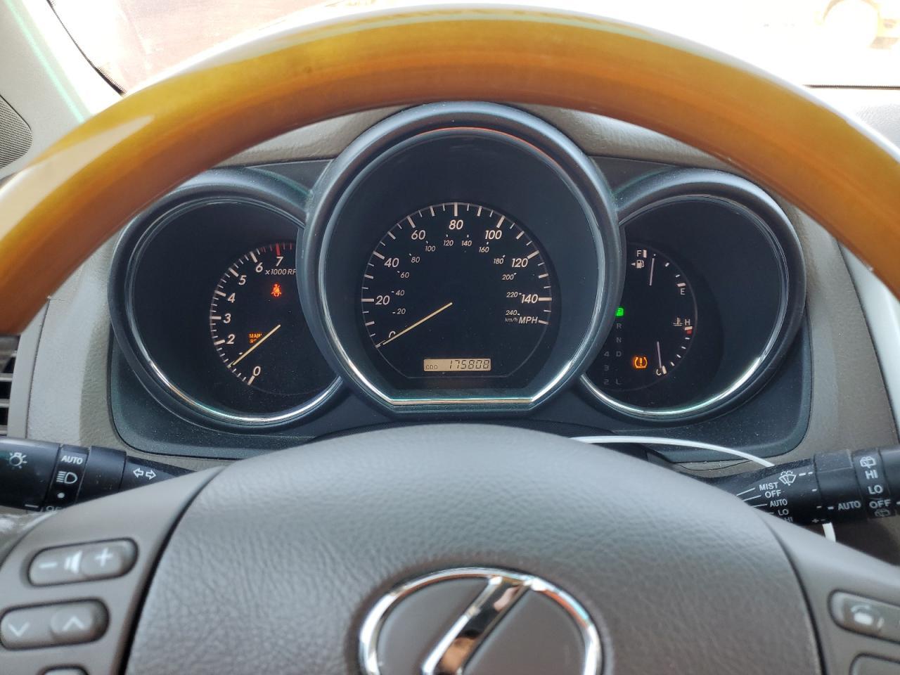 2008 LEXUS RX 350