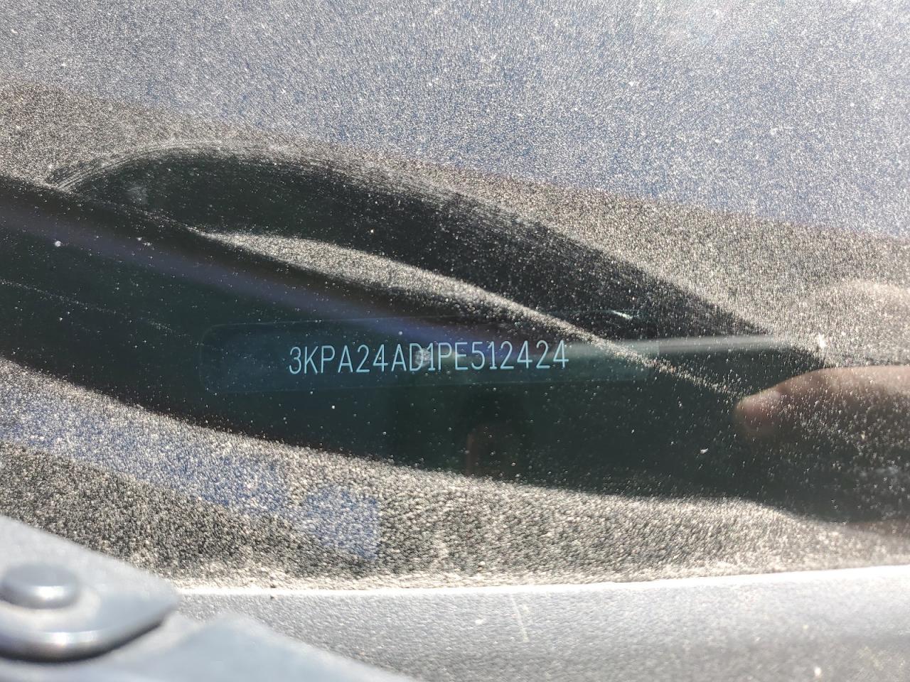 2023 KIA RIO