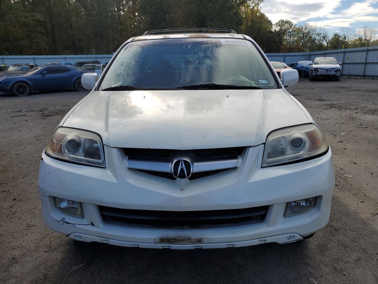 2006 ACURA MDX