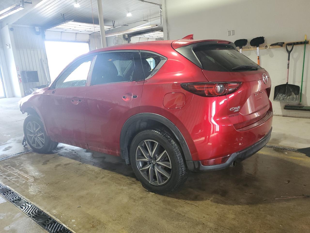 2017 MAZDA CX-5