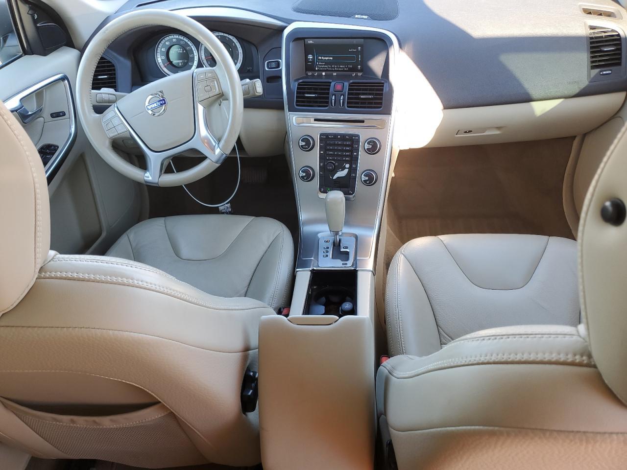 2012 VOLVO XC60