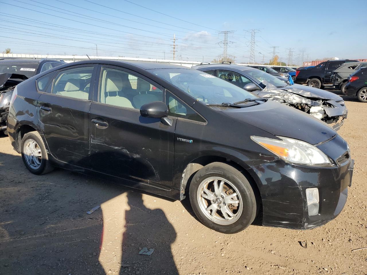 2010 TOYOTA PRIUS
