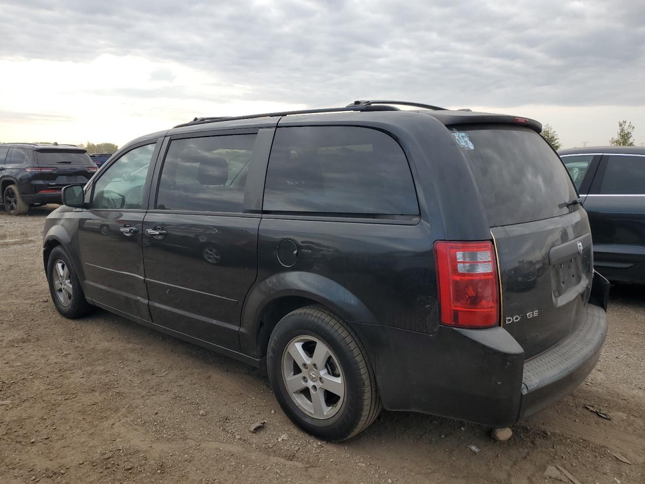 2010 DODGE GRAND CARAVAN