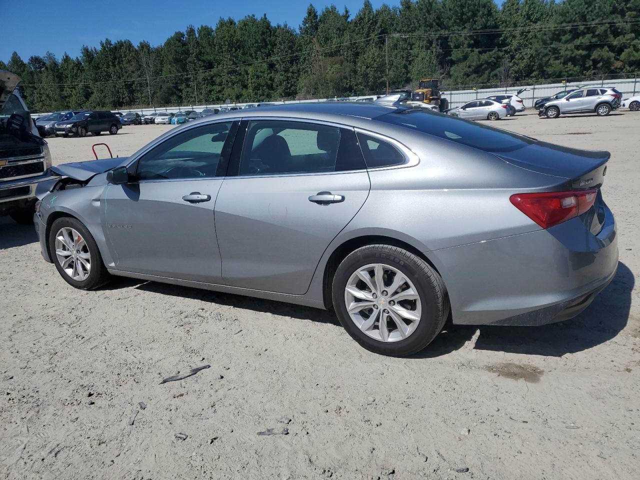 2023 CHEVROLET MALIBU