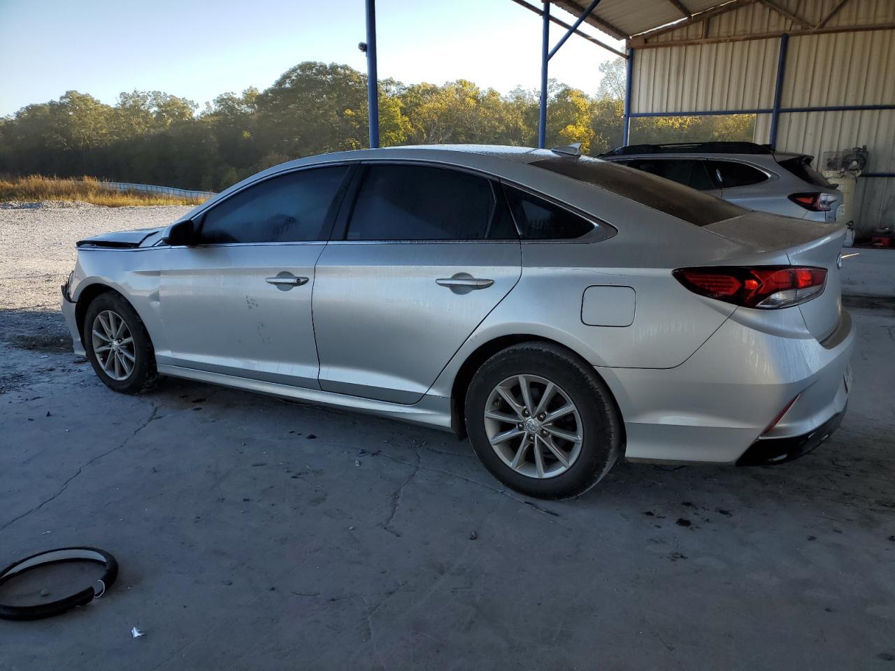 2019 HYUNDAI SONATA