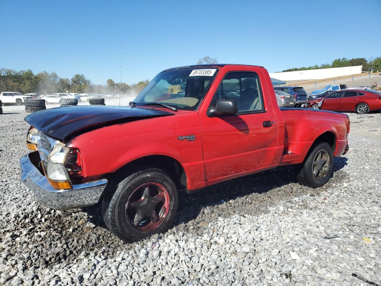 1999 FORD RANGER