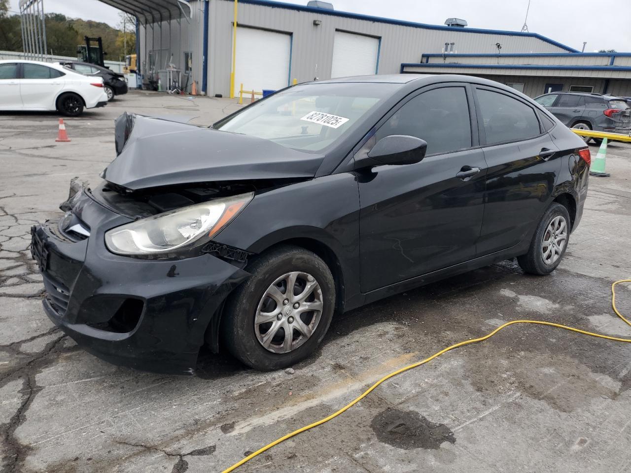 2012 HYUNDAI ACCENT