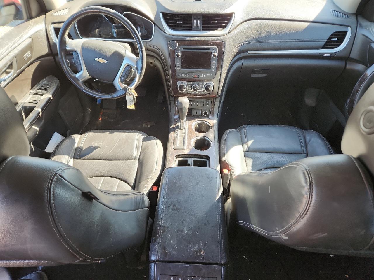 2016 CHEVROLET TRAVERSE