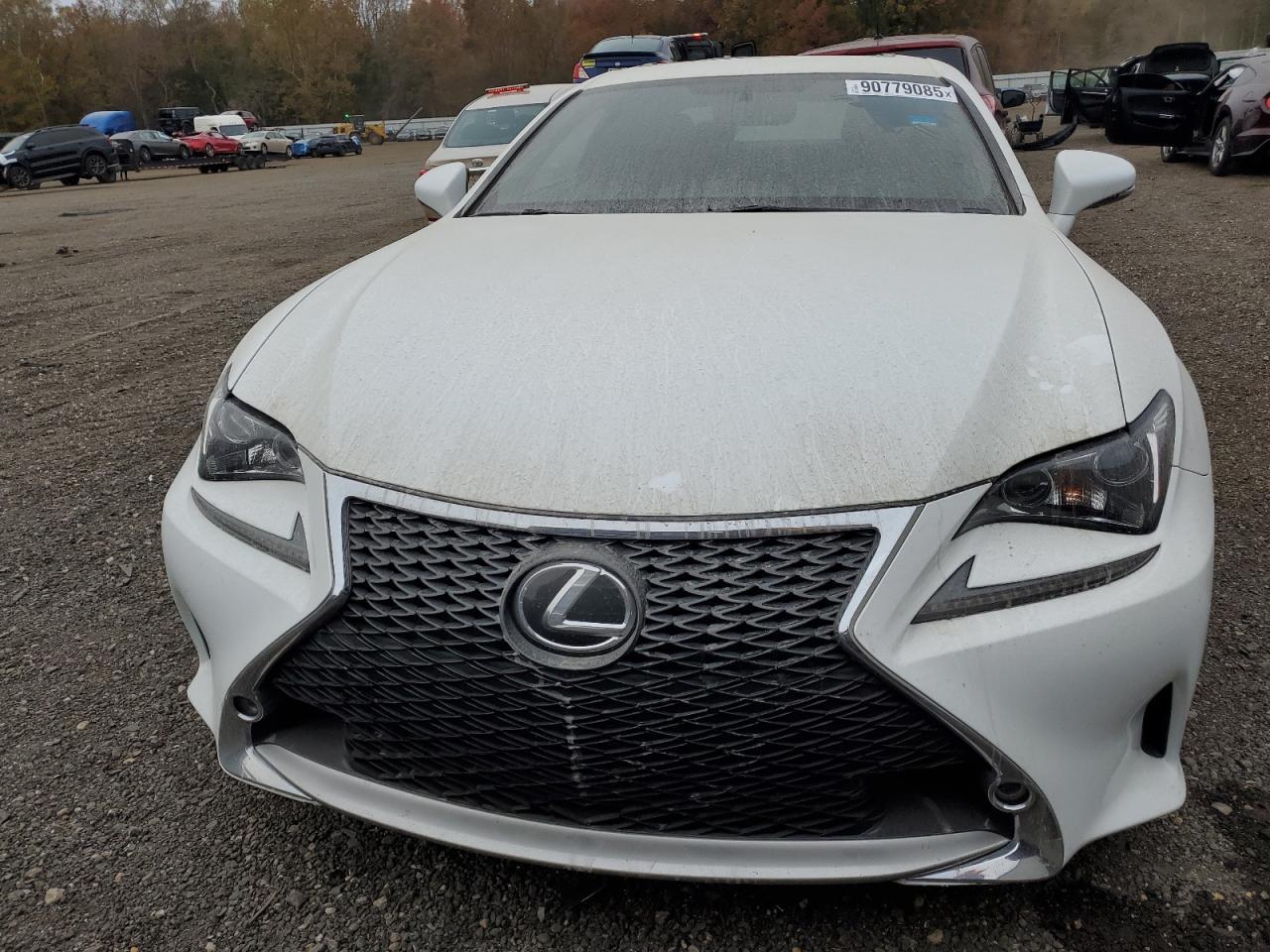 2015 LEXUS RC 350