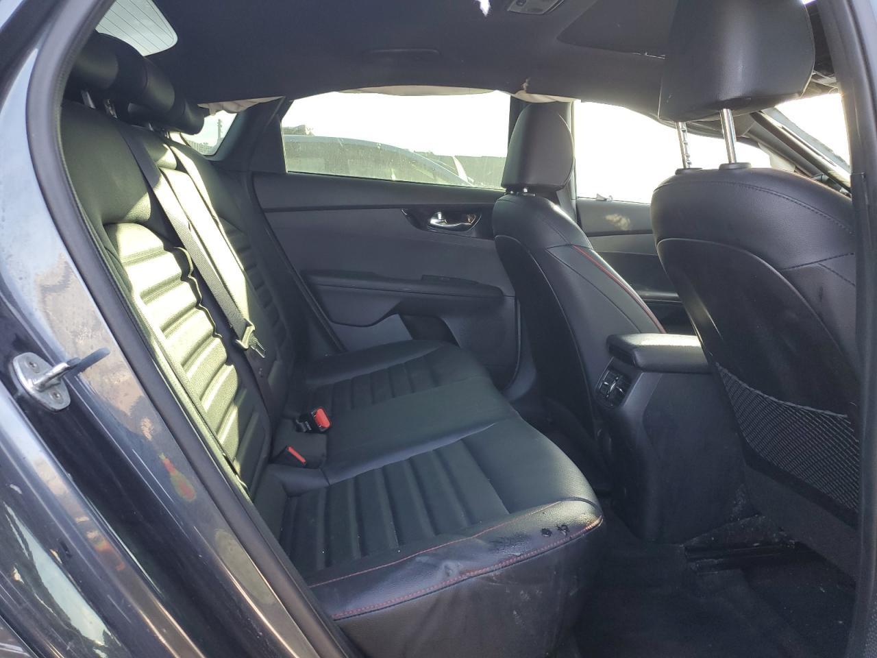 2020 KIA FORTE