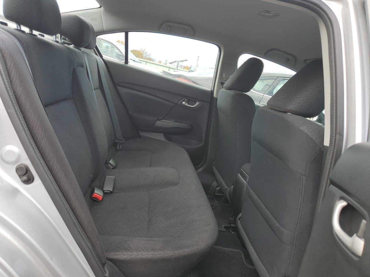2013 HONDA CIVIC