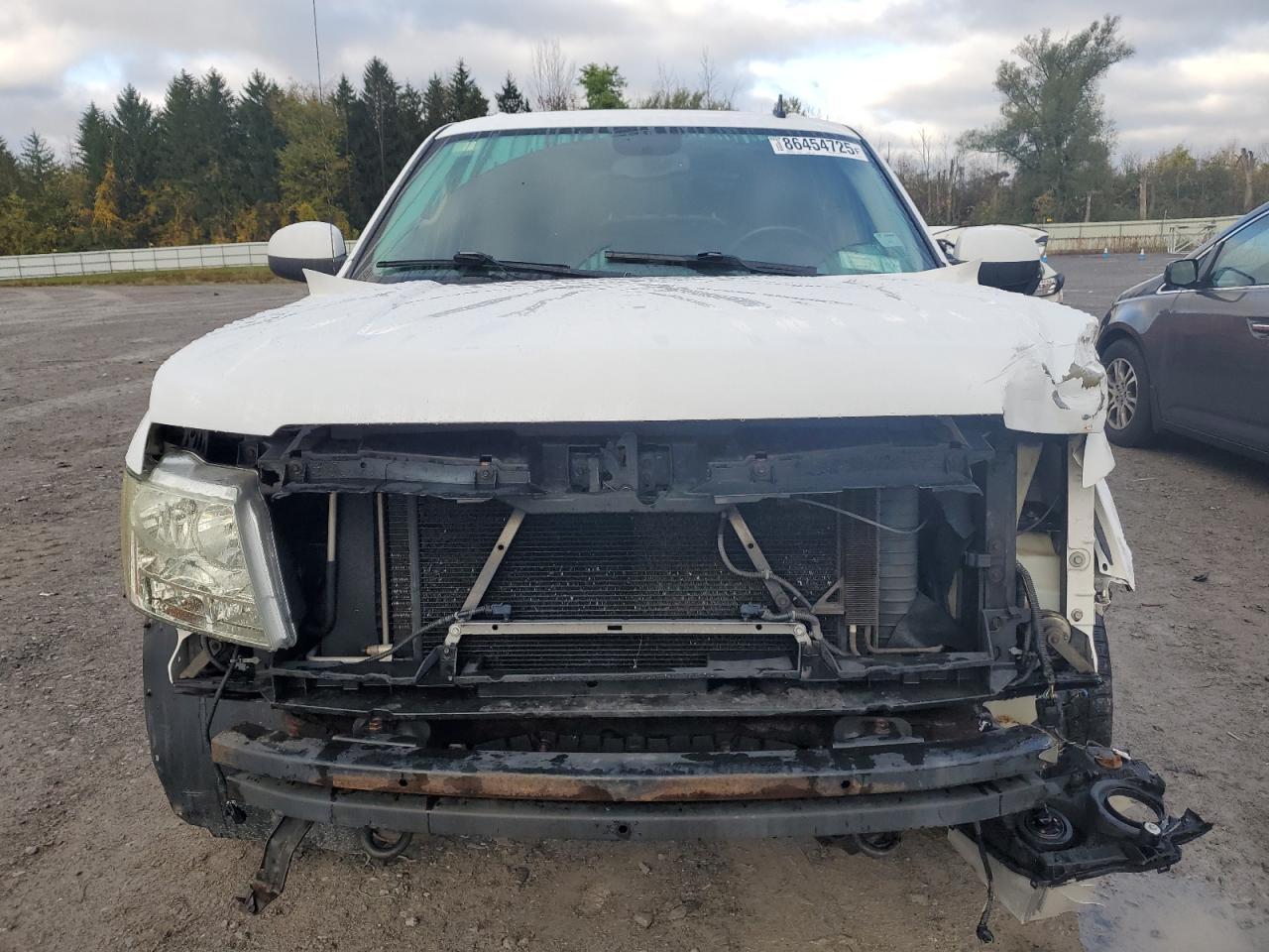 2008 CHEVROLET Avalanche