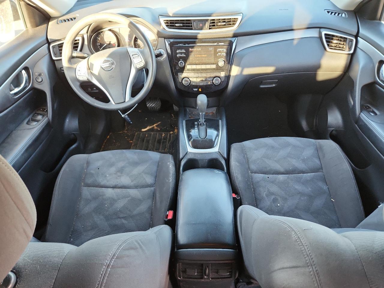 2016 NISSAN ROGUE