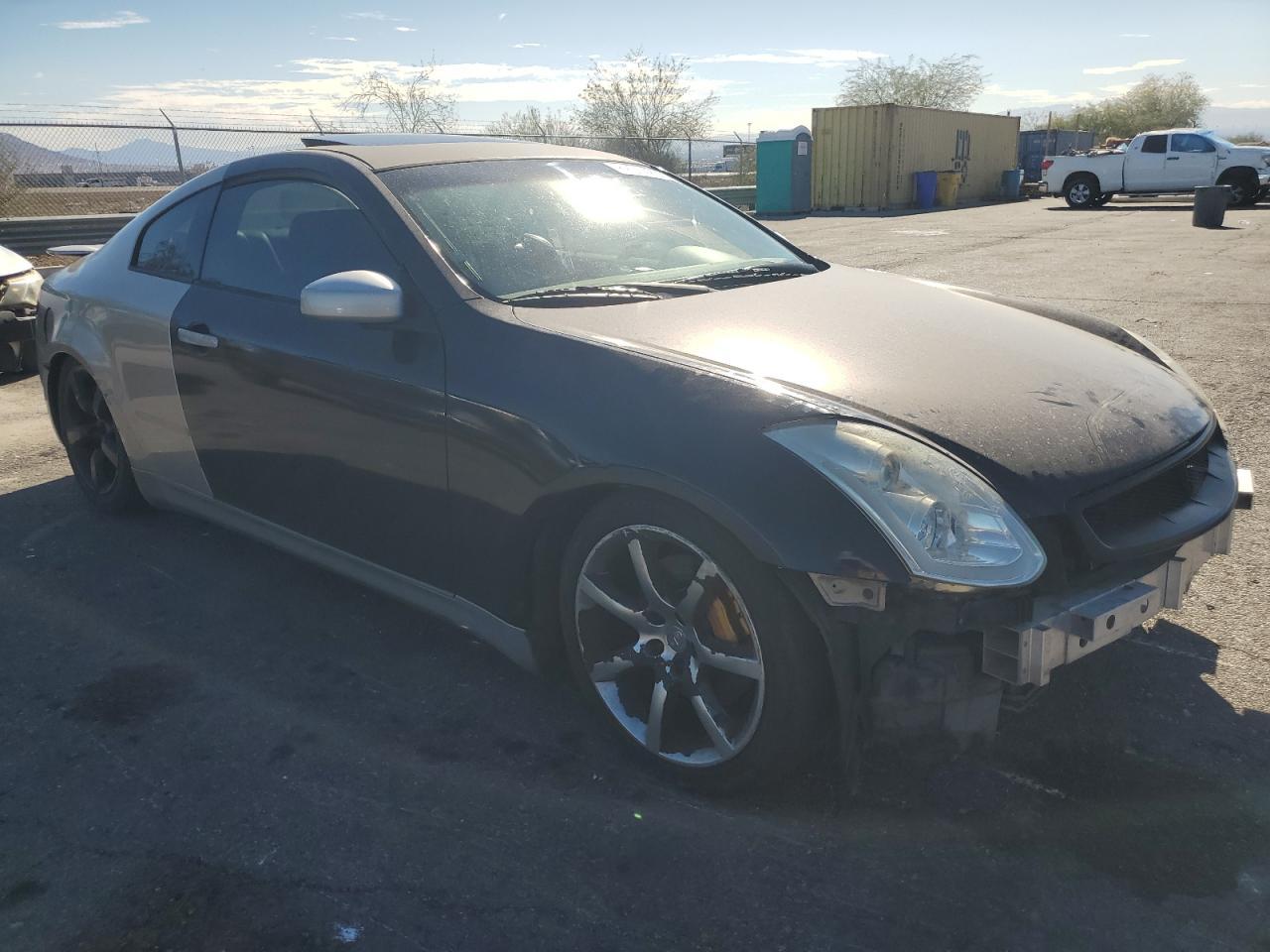 2004 INFINITI G35