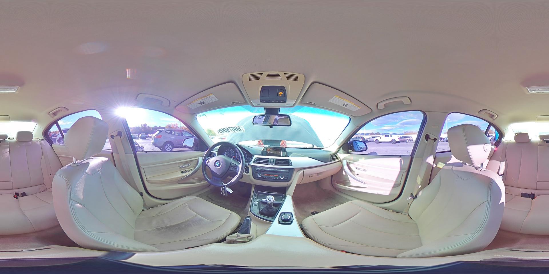 2012 BMW 3 SERIES