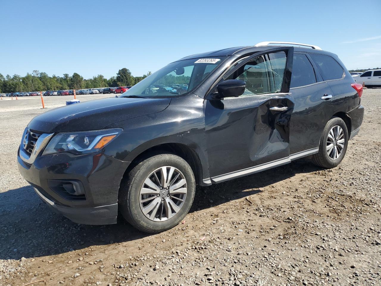 2019 NISSAN PATHFINDER