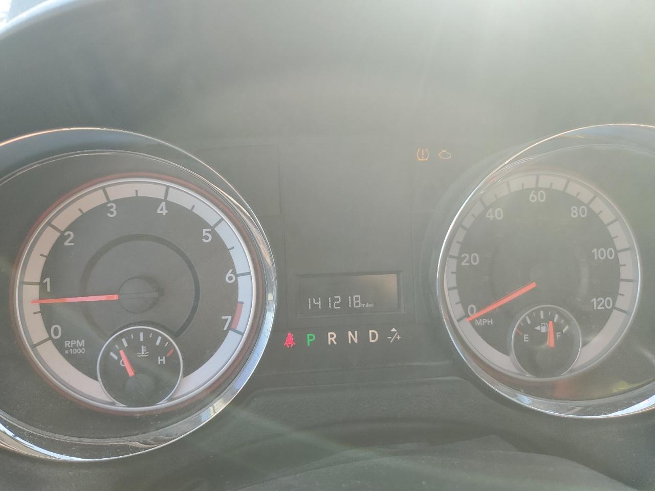 2014 DODGE GRAND CARAVAN