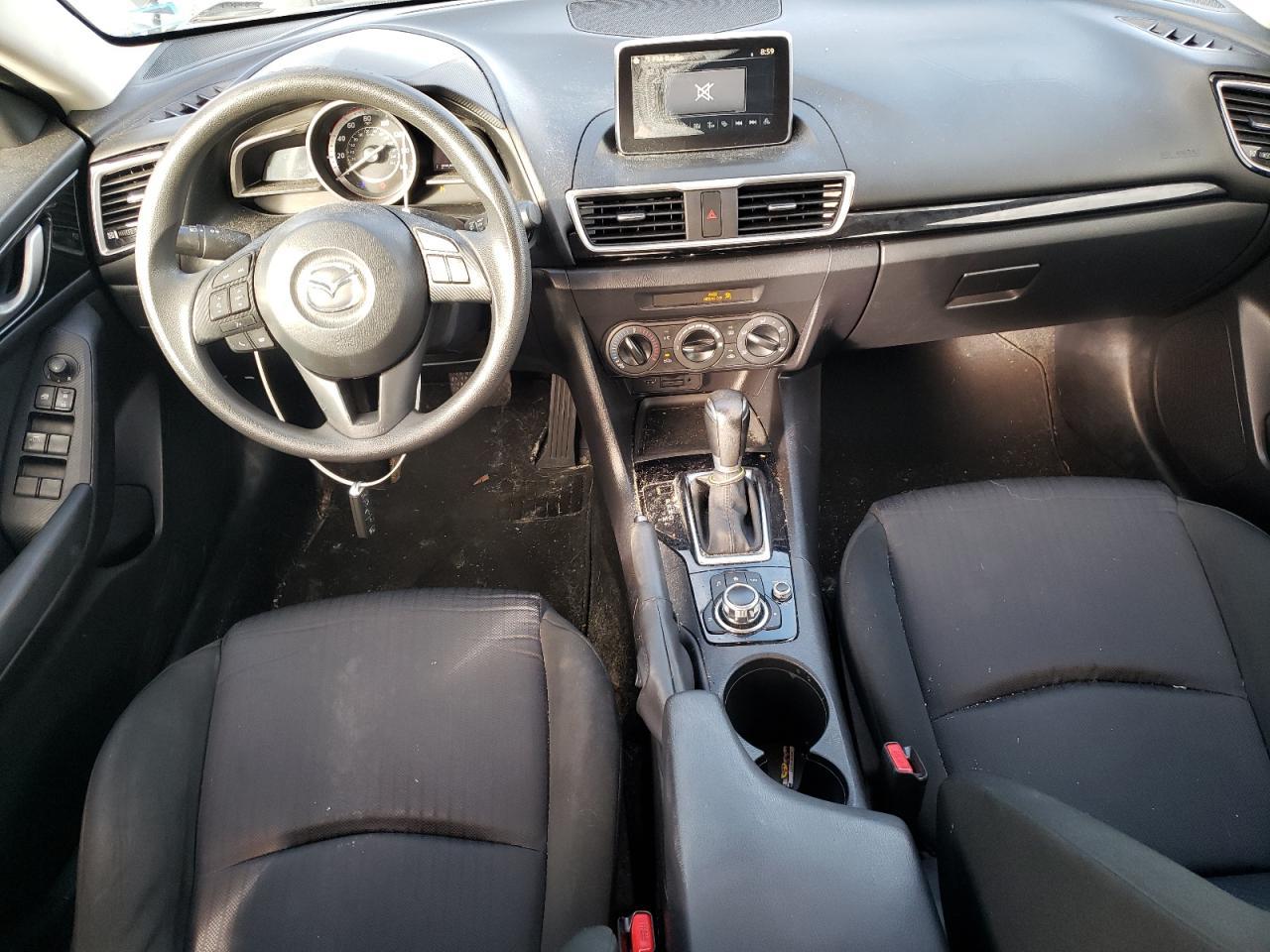 2015 MAZDA 3
