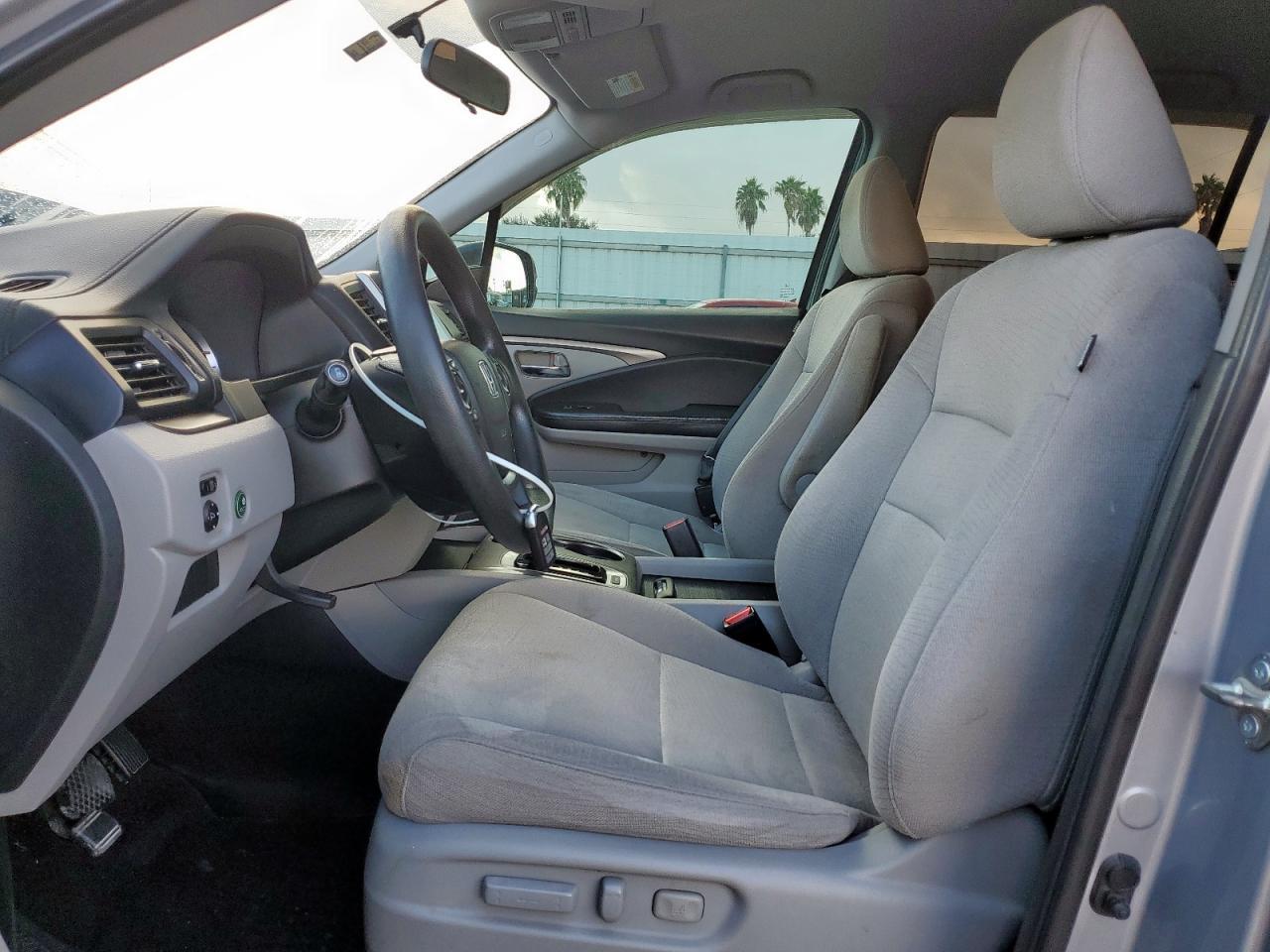 2018 HONDA PILOT