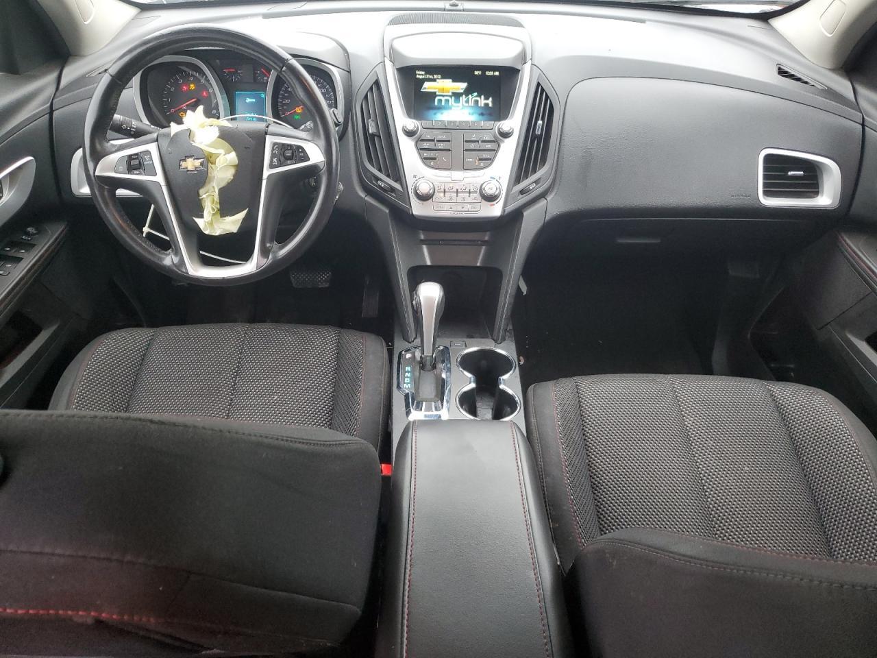 2015 CHEVROLET EQUINOX