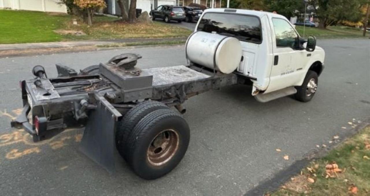 2004 FORD F-350