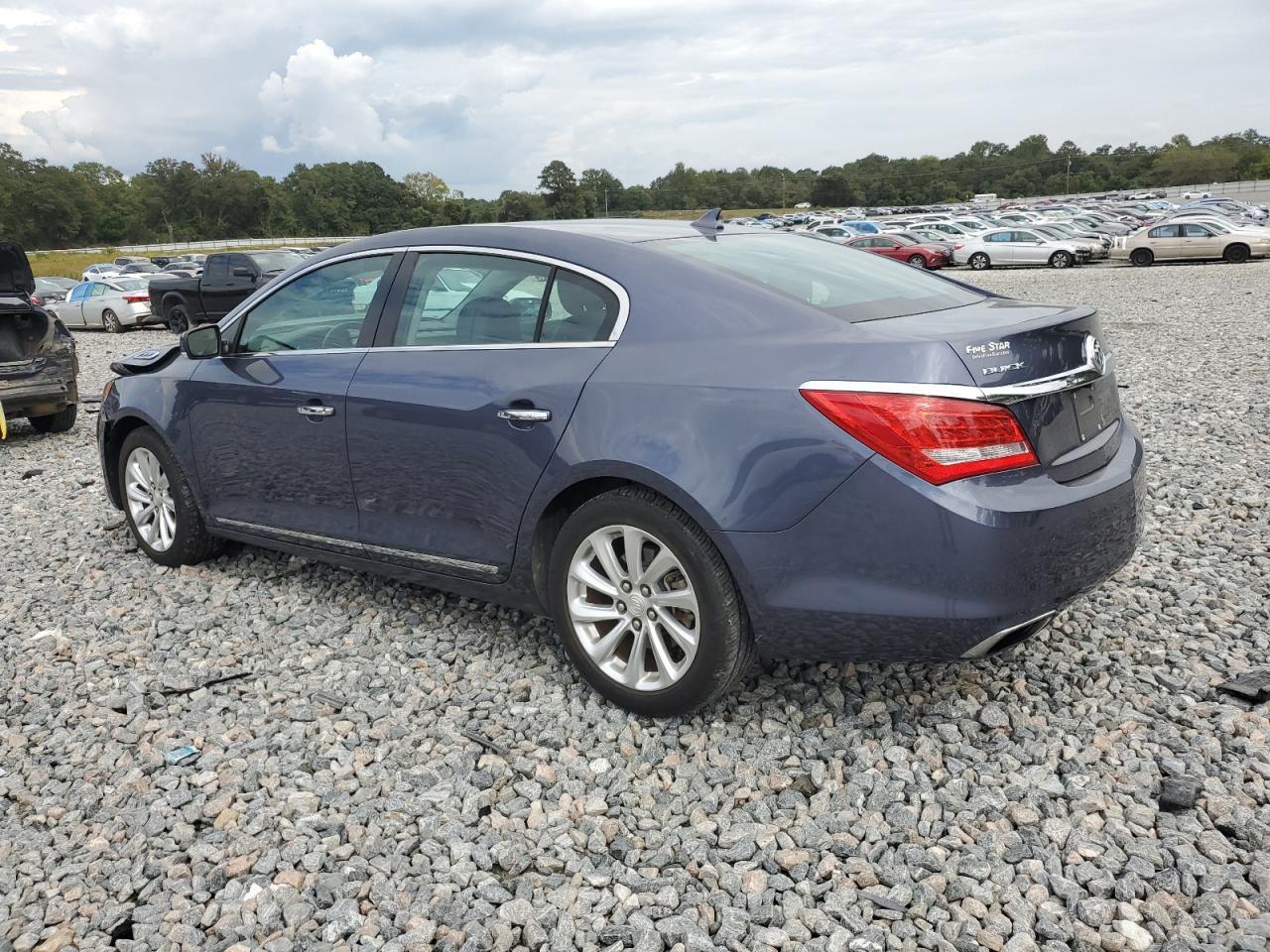 2014 BUICK LACROSSE