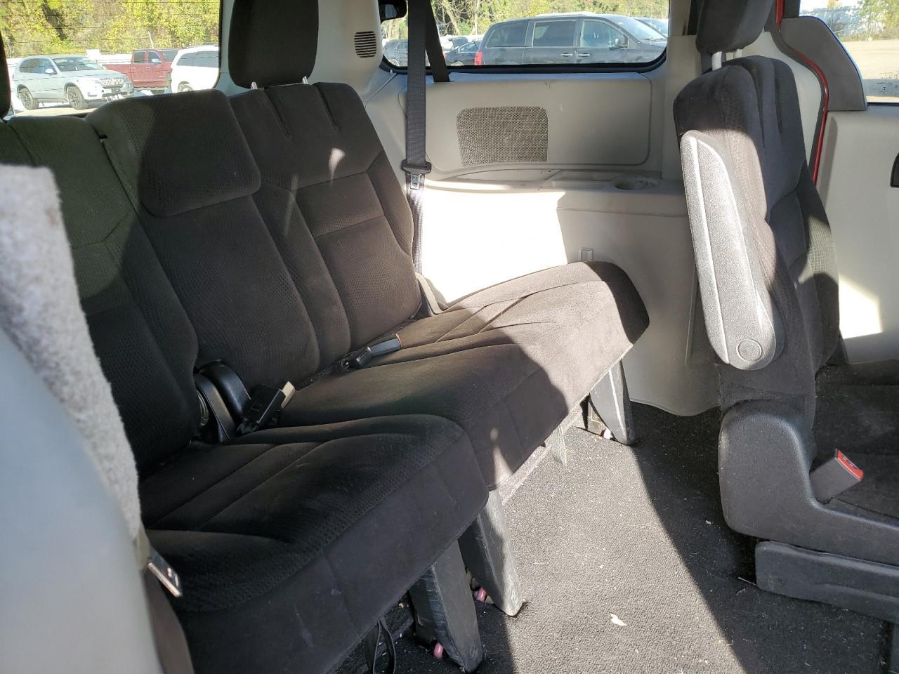 2014 DODGE GRAND CARAVAN