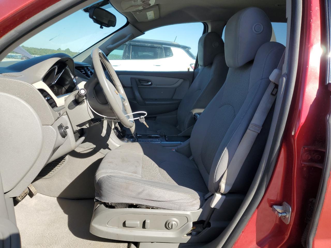 2014 CHEVROLET TRAVERSE