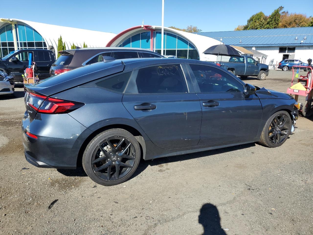 2025 HONDA CIVIC