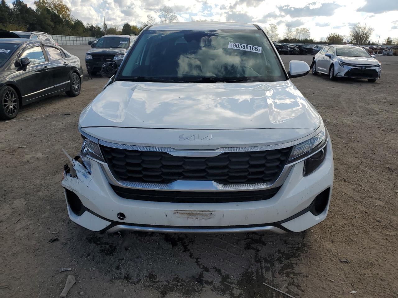 2022 KIA SELTOS