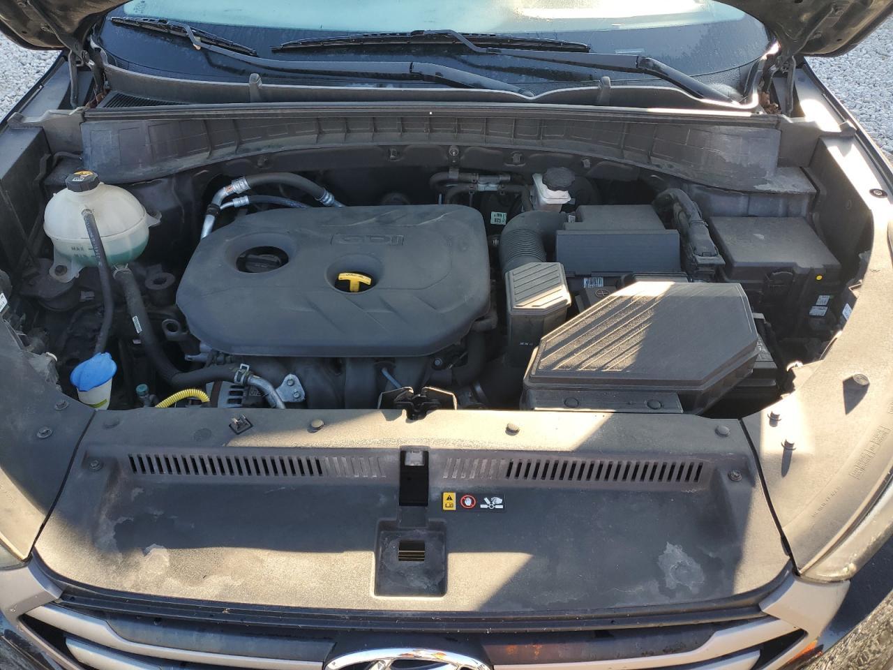 2016 HYUNDAI TUCSON