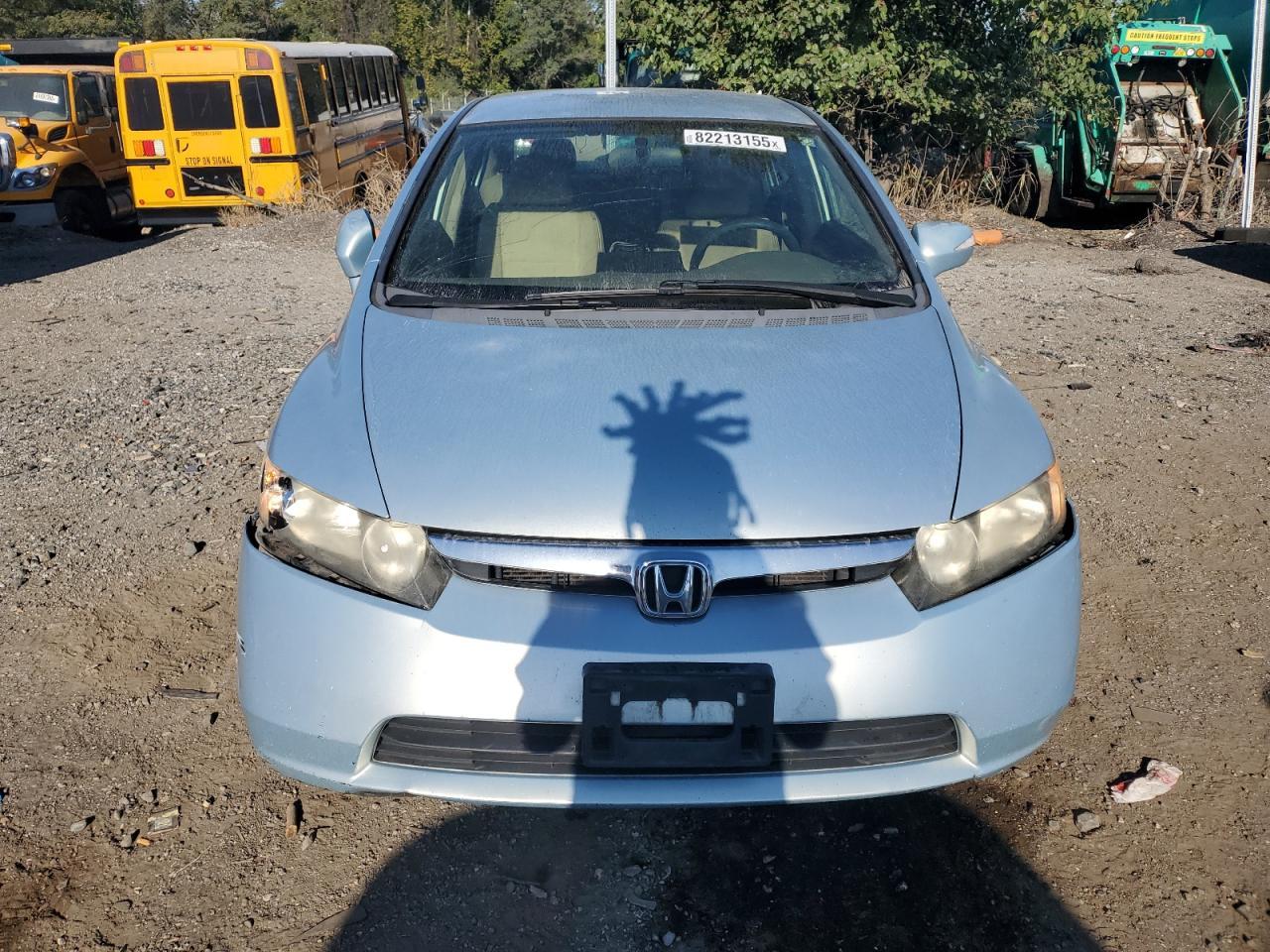 2007 HONDA CIVIC