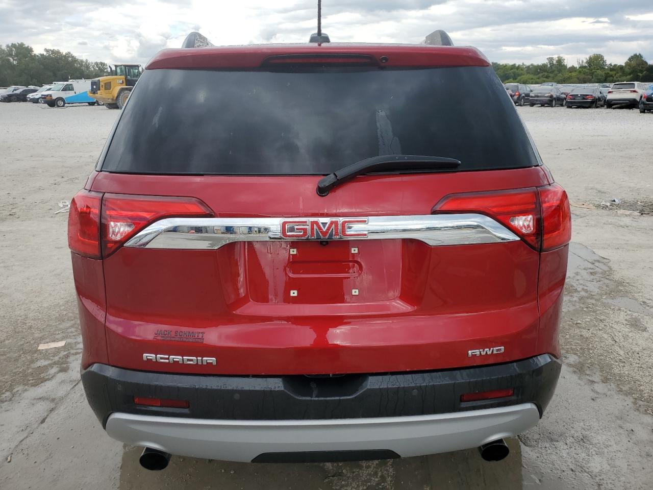 2019 GMC ACADIA