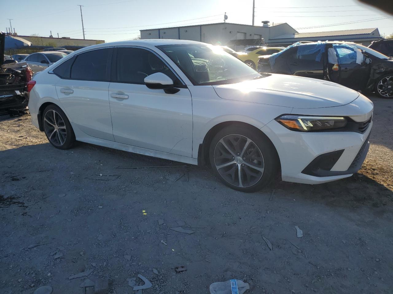 2023 HONDA CIVIC