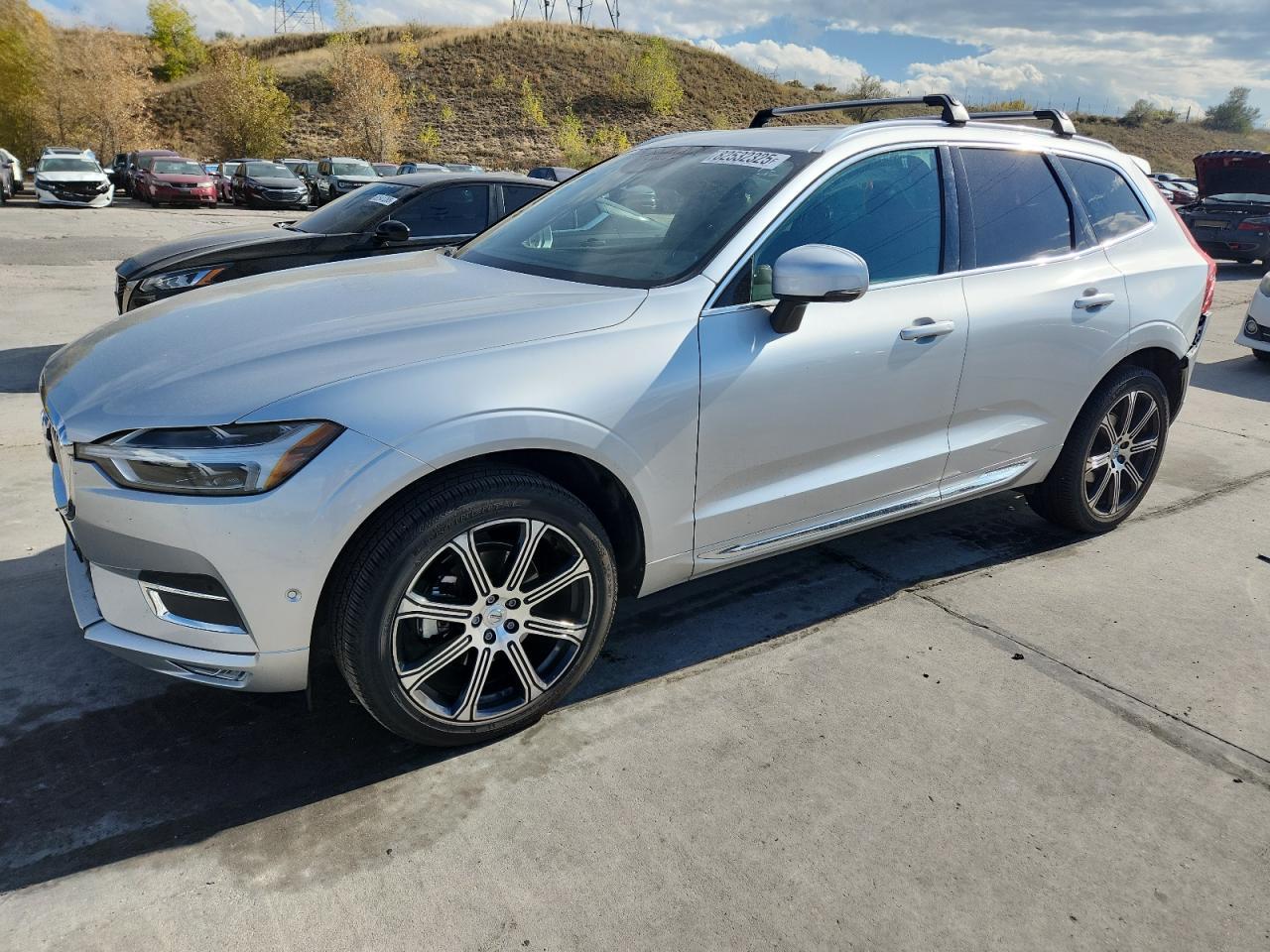 2019 VOLVO XC60