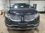 2016 LINCOLN MKX