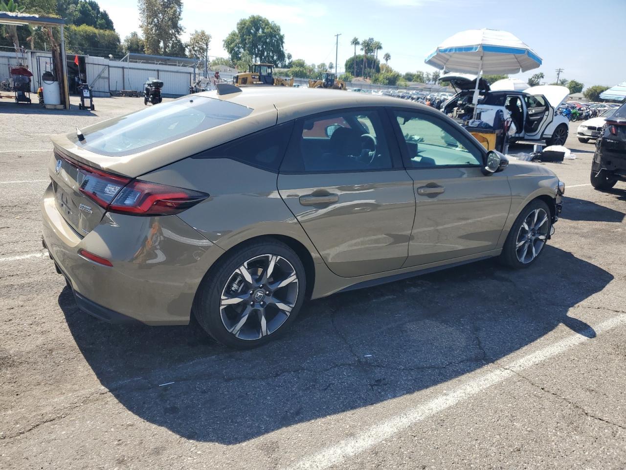 2025 HONDA CIVIC