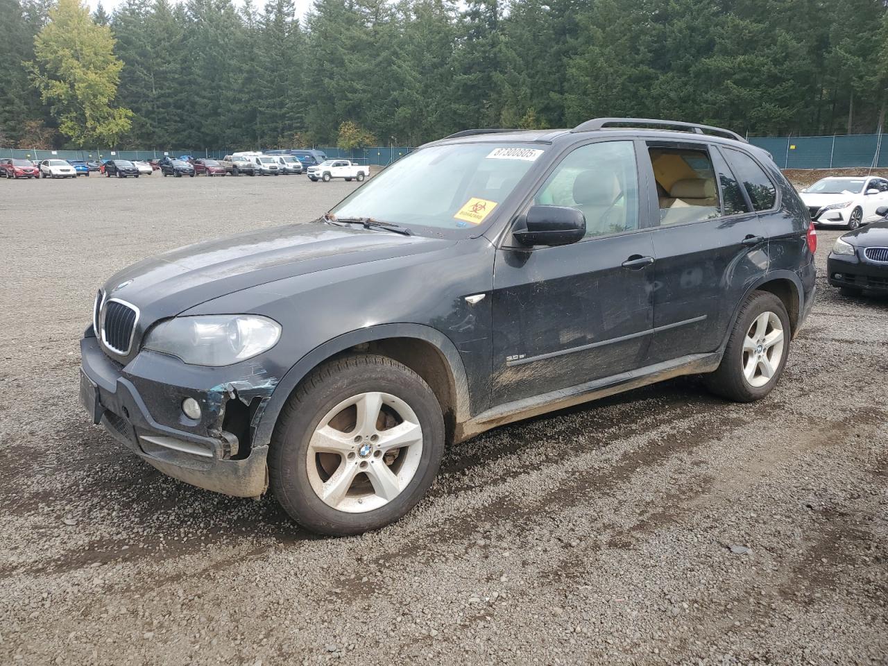 2007 BMW X5