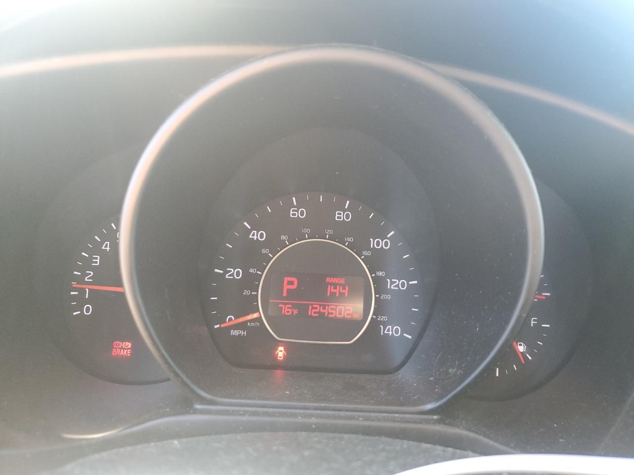 2016 KIA SOUL