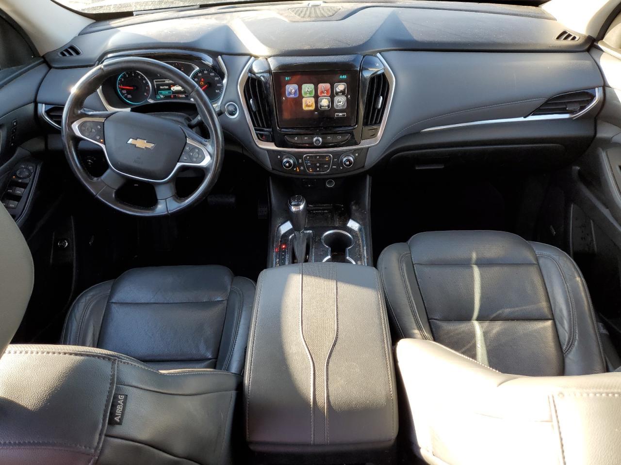 2019 CHEVROLET TRAVERSE
