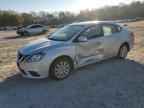 2017 NISSAN SENTRA