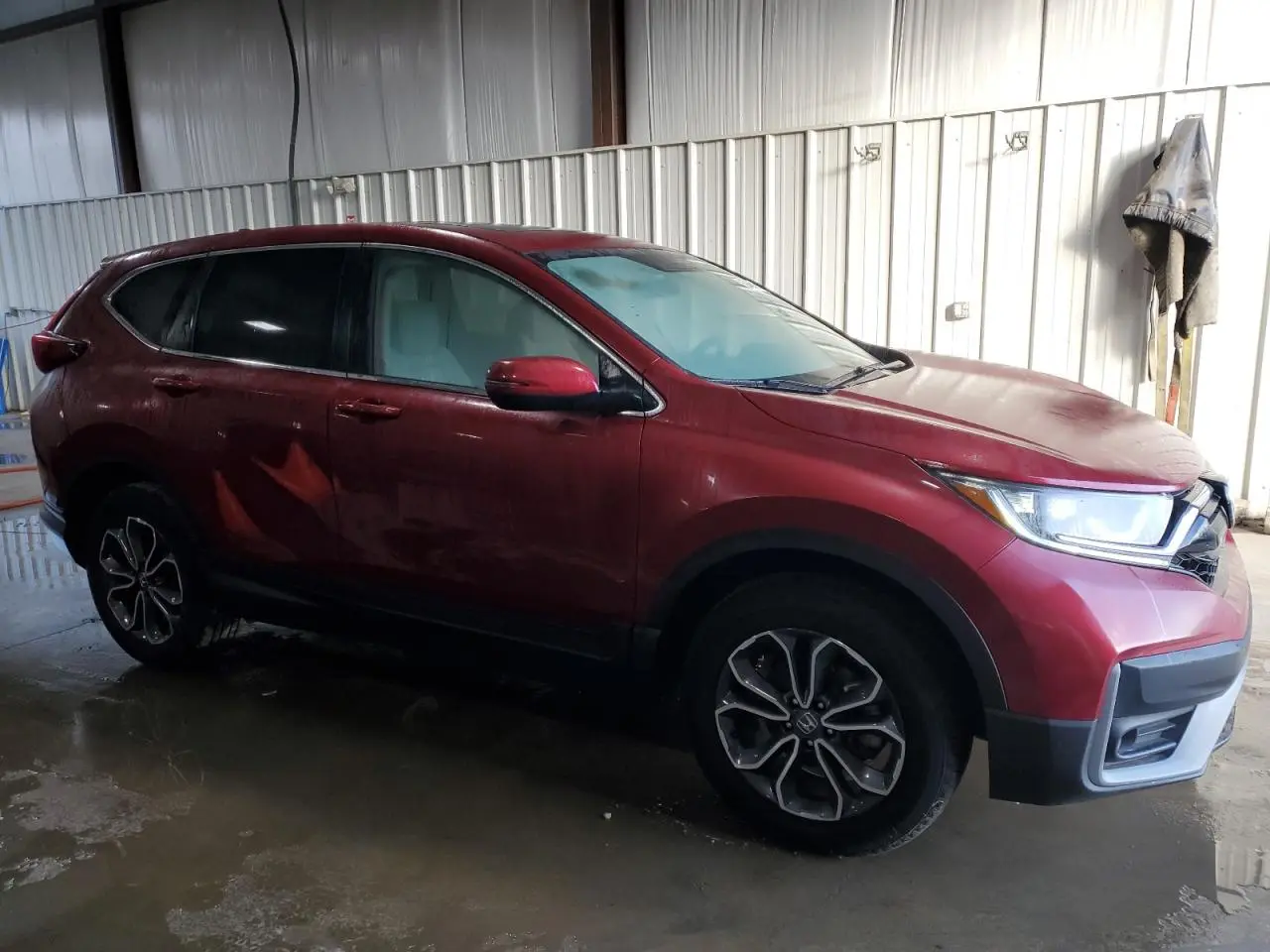 2022 HONDA CR-V