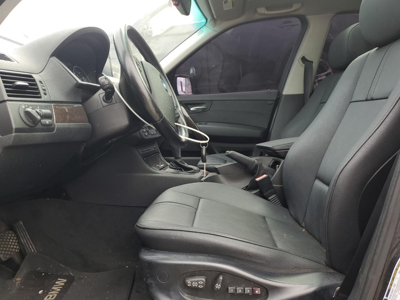 2007 BMW X3