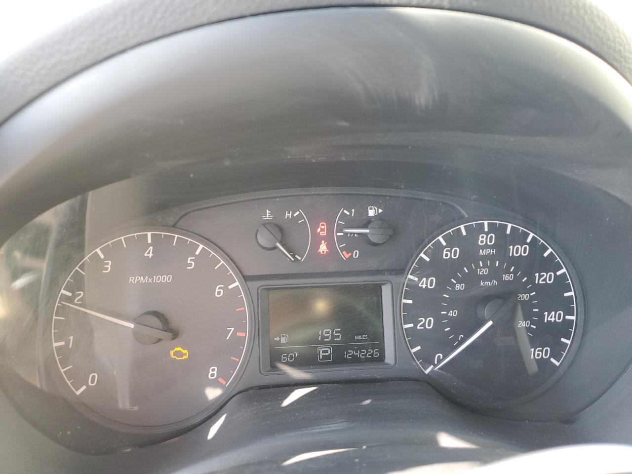 2017 NISSAN SENTRA