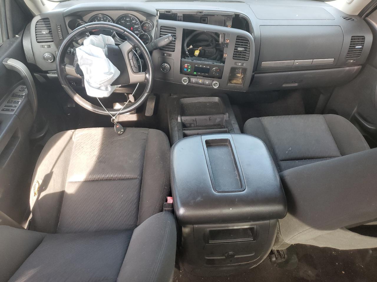 2011 CHEVROLET Silverado