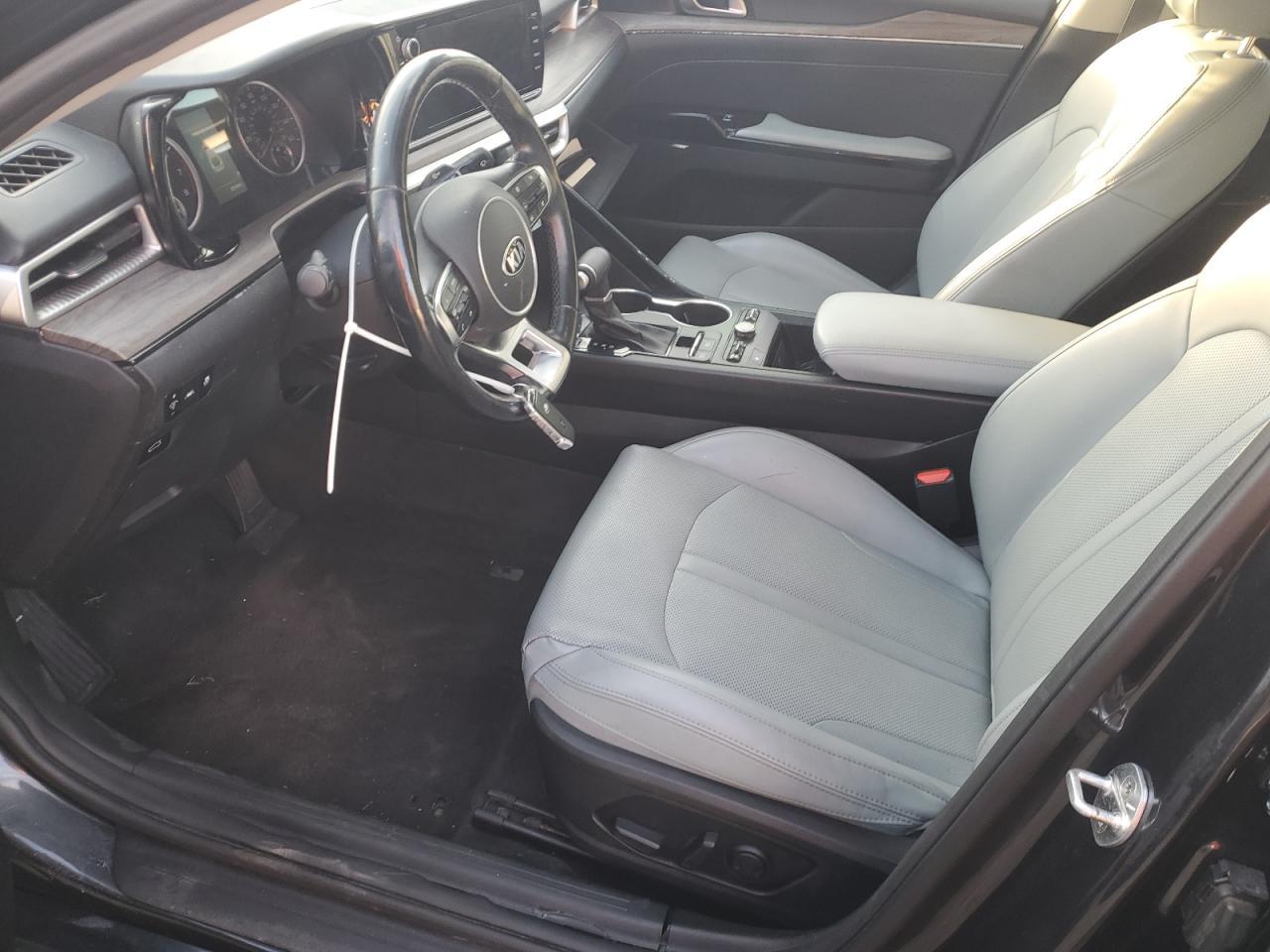 2021 KIA K5